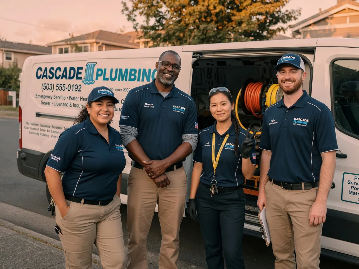 Emergency Plumber company in North Plains, OR
